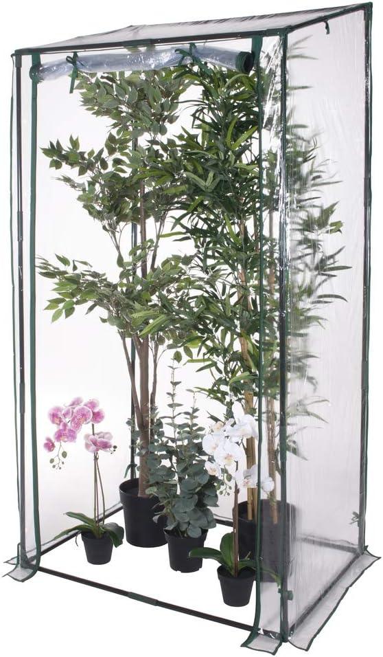 Serra da terrazzo 95x70x190 Biacchi Verdelook - Brico Sapiens - L' evoluzione del fai da te Serra da terrazzo 95x70x190 Biacchi Verdelook - Brico Sapiens - L' evoluzione del fai da te